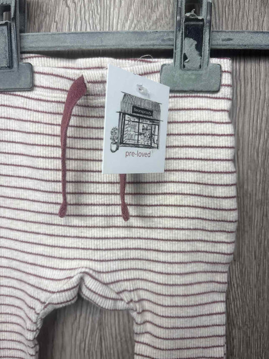 Wilson and Frenchy Size 0-3m Pants
