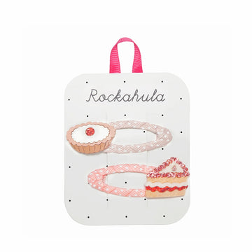 Sweet treats cake clips