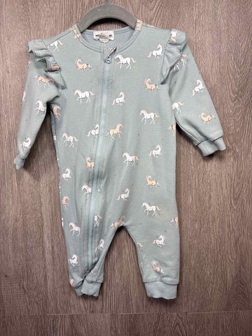 Miles the Label Size 3-6m Romper