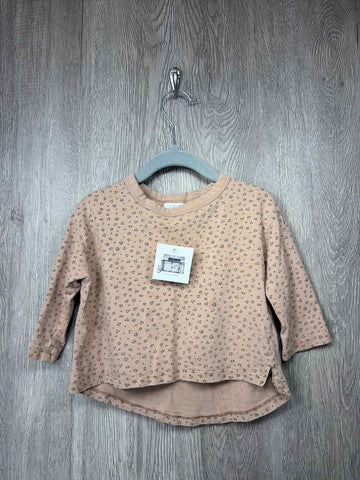 Zara Size 9-12m Shirt
