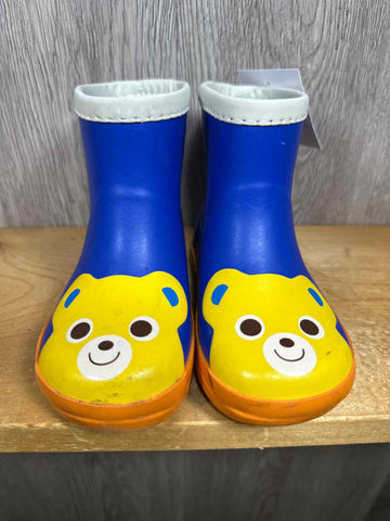 Mikihouse Size C7 Rain Boots