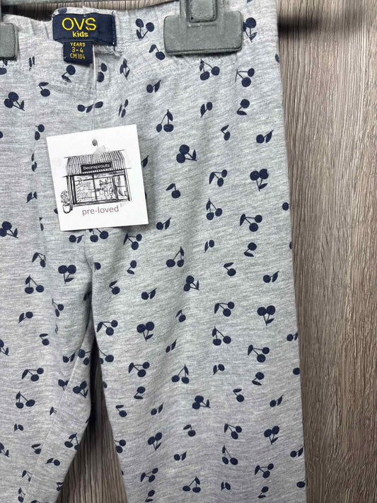 Size 3-4y Pants
