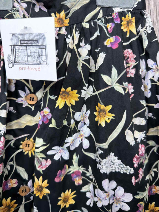 Petits Vilains Size 2-3y Skirt