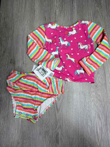Hatley Size 9-12m Swim gear