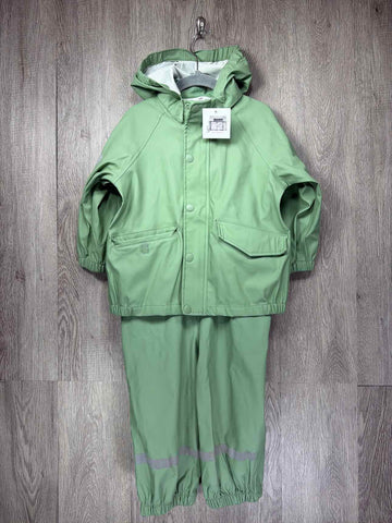 H&M Child Size 2y Rain gear