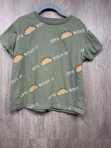 Size 6y Shirt