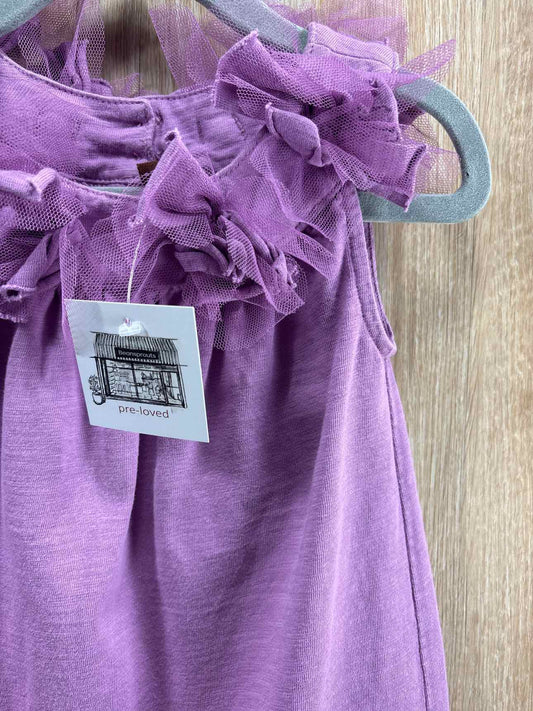 Tea Collection Size 4y Dress