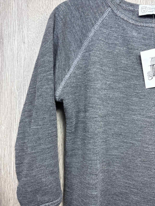 Simply Merino Size 4y Dress