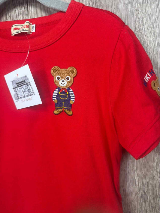Mikihouse Size 3-4y Shirt