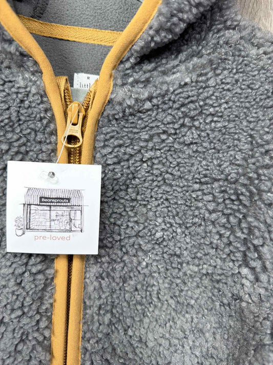 Little Earthling Size 2-3y Hoodie