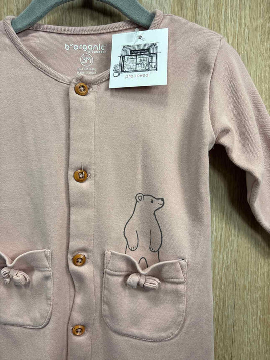 Size 0-3m Romper