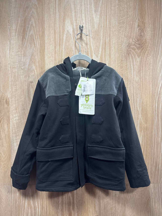 Peekaboo Beans Size 5y Jacket