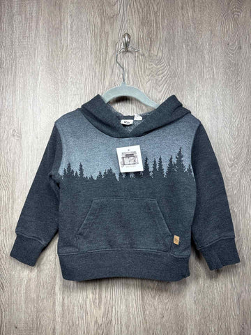 Ten Trees Size 12-18m Hoodie