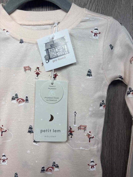 Petit Lem Size 12-18m Pajamas