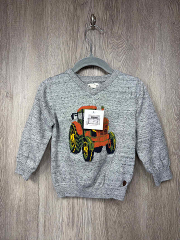 Hatley Size 2y Sweater