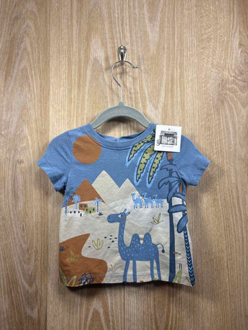 Size 9-12m Shirt