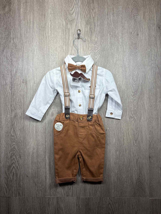Size 0-3m Outfit