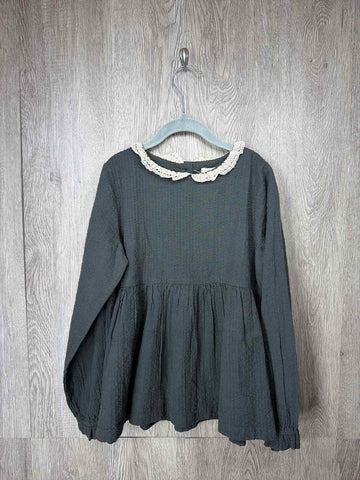 Wheat Size 8y Shirt