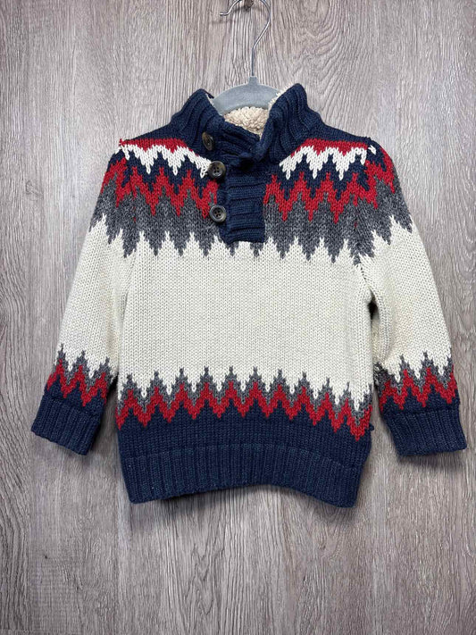 Gap Size 12-18m Sweater