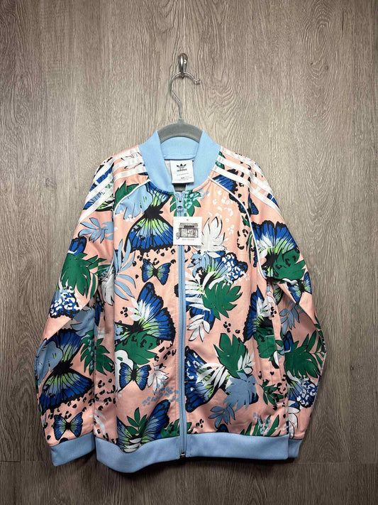 Adidas Size 9-10y Jackets & Outerwear