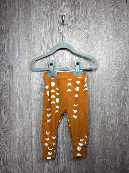 Loulou Lollipop Size 0-3m Pants
