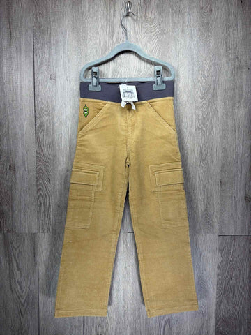 Peekaboo Beans Size 7y Pants