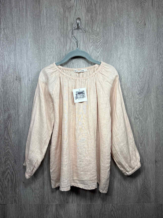 Petits Vilains Size 6-7y Shirt