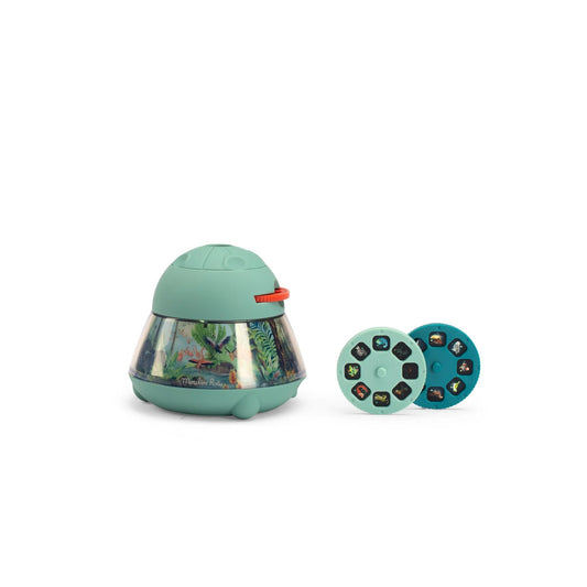 Tout Autour - Animal projector