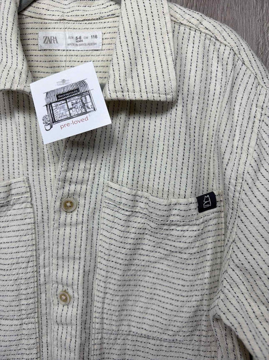 Zara Size 5-6y Shirt
