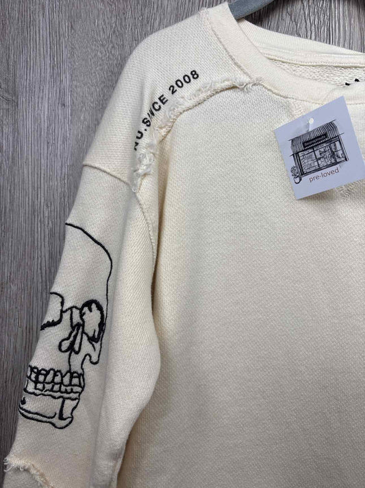 Nununu Size 6-7y Shirt