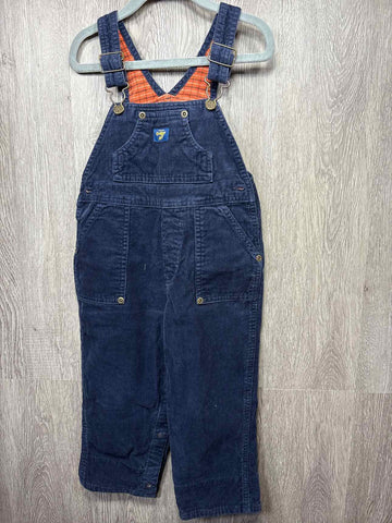 Osh Kosh Size 18-24m Overalls