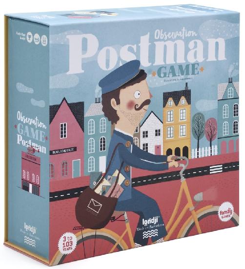 The Postman Game