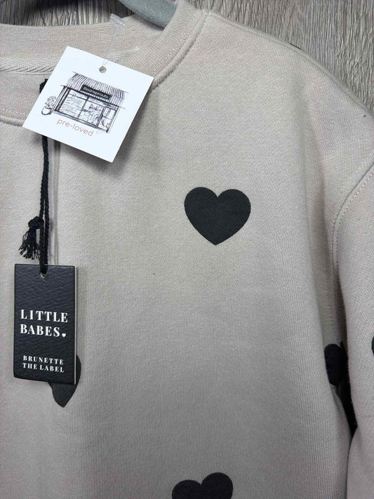 Brunette the Label Size 4-5y Shirt