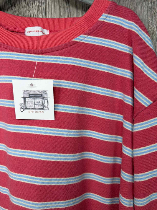 Pidgeon Says Please Size 5-6y Shirt