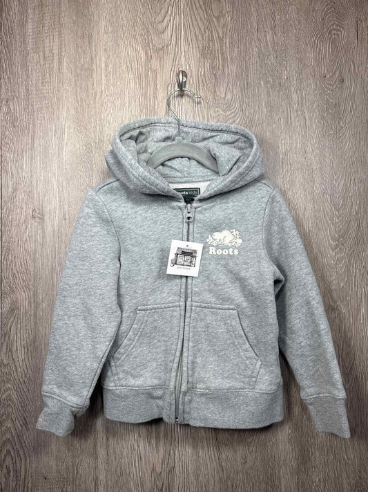 Roots Size 4y Hoodie