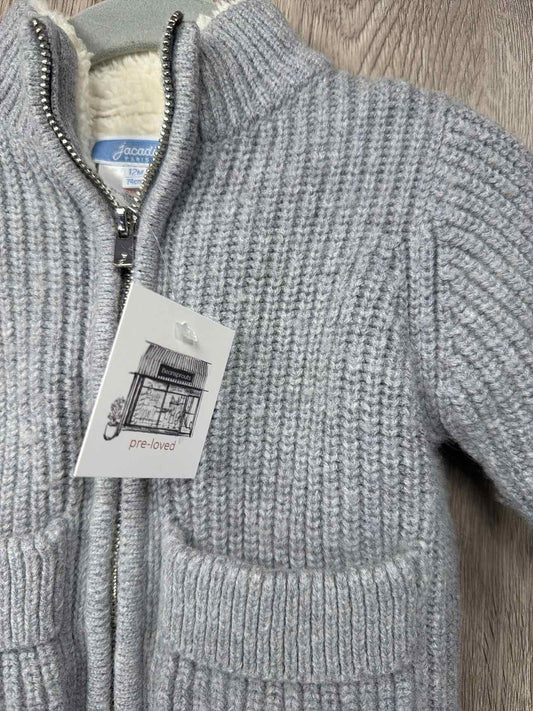 Jacadi Size 9-12m Sweater