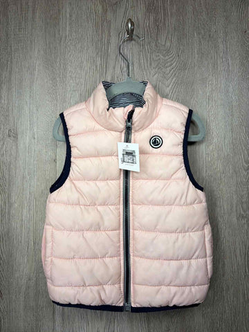 Petit Bateau Size 3-4y Jackets & Outerwear