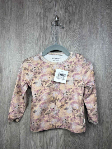 Minymo Size 6-9m Outfit