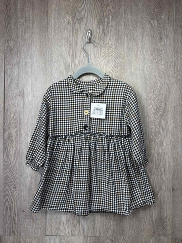 Zara Size 2-3y Dress