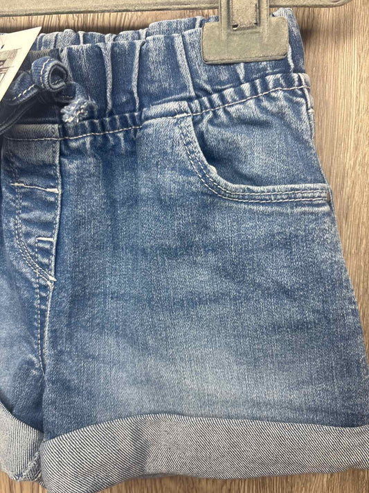 Next Size 2-3y Shorts