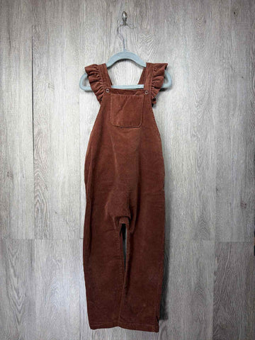 Nest and Nurture Overalls