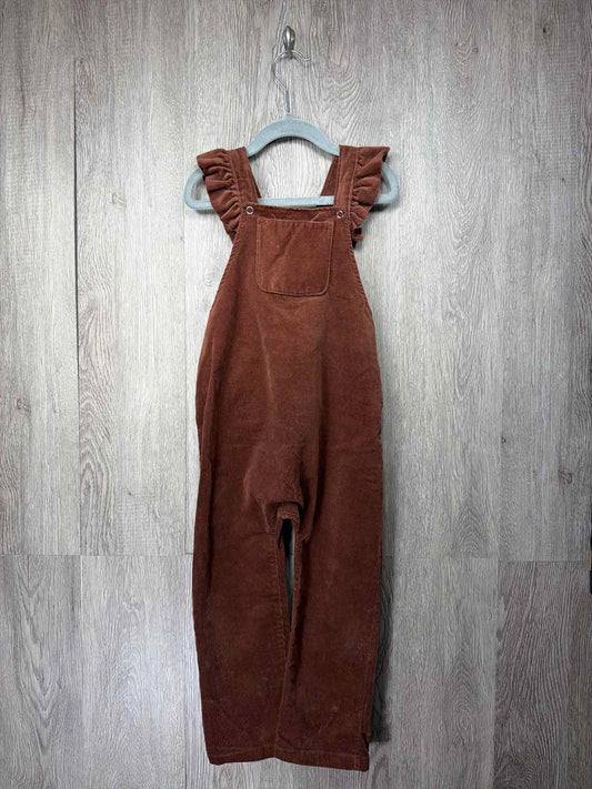 Nest and Nurture Overalls