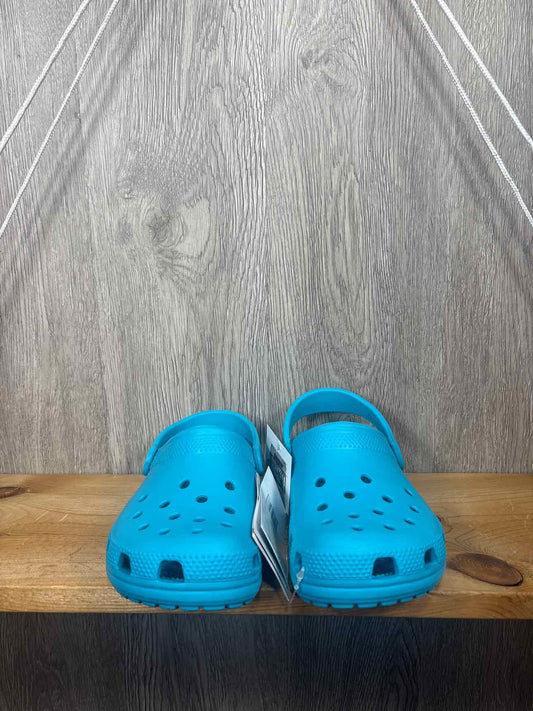 Crocs Size Y1 Summer