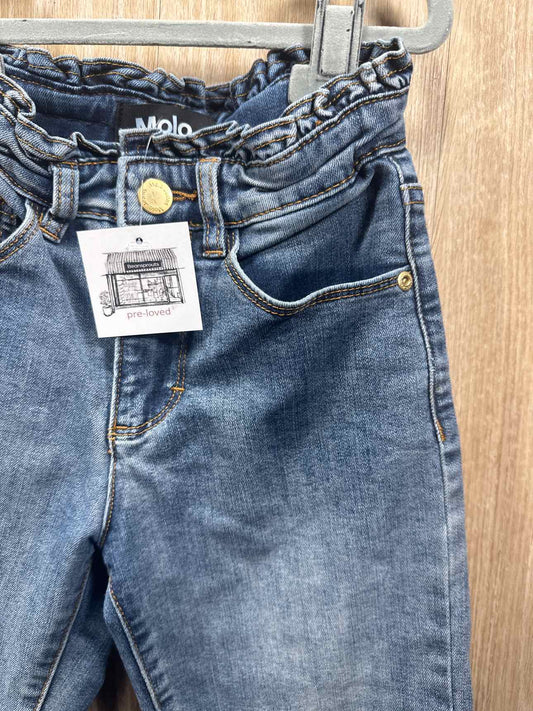 Molo Size 6y Pants