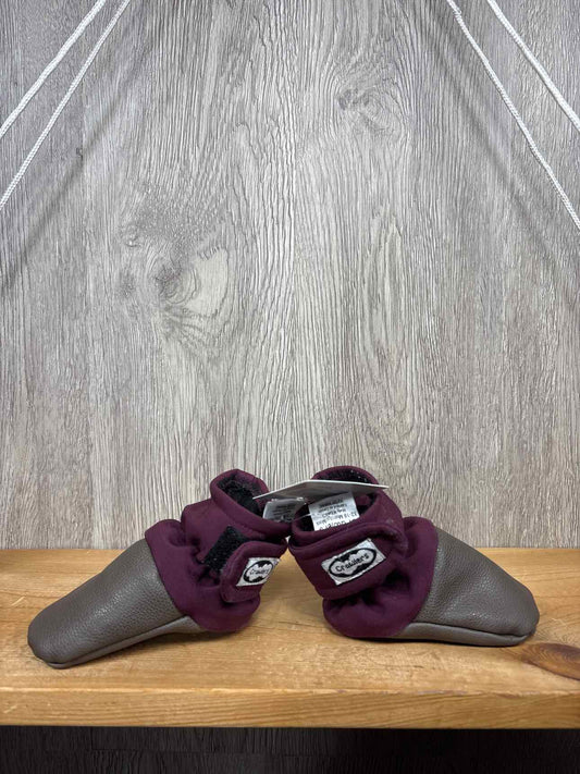 Size C3 Soft Sole