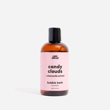Bubble Bath - Candy clouds