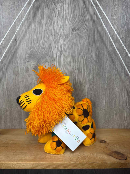 Stuffed Animal - Lion