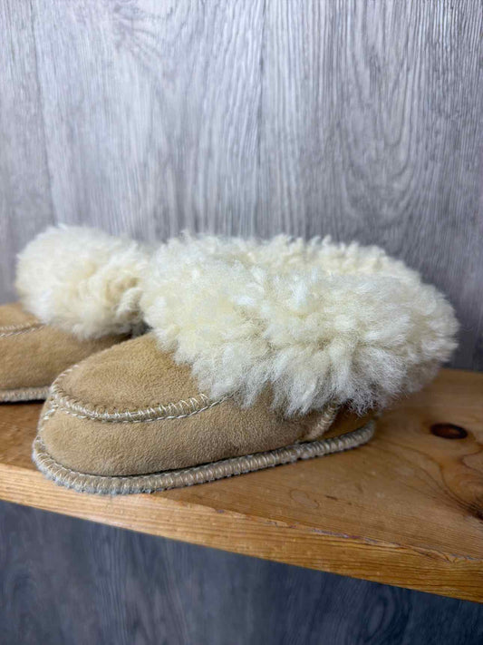 Size C7 Soft Sole