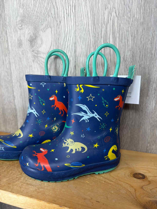 Jan & Jul Size C6 Rain Boots