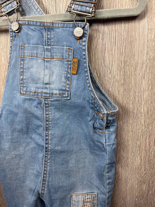 Souris Mini Size 9-12m Overalls